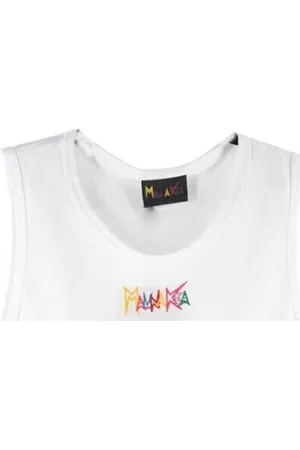 MAUNA KEA Tops y Camisetas Camiseta sin mangas con logo Heritage para hombre