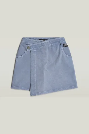 G-Star Short D26107-D966 para mujer