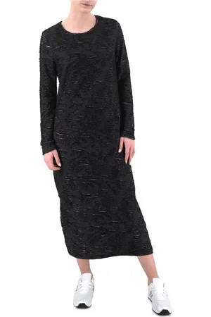 SOHO-T Vestido largo Vestido de menta SHOSW20A32-BIS FD100 BL para mujer