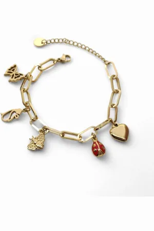 La Modeuse Pulseras 74686_P176436 para mujer