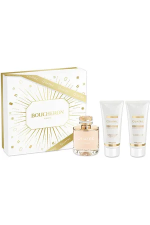 Boucheron Perfume Quatre Pour Femme Estuche para mujer
