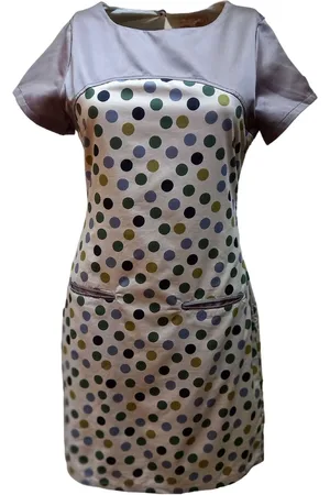 LAGA Vestido D726 para mujer