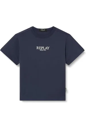 Replay Camiseta SB7407.053 para niño