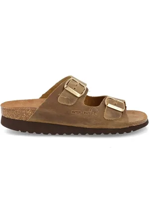 Interbios Sandalias 7206 para mujer