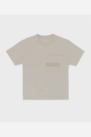 RefrigiWear Camiseta T63700JE0201 para hombre