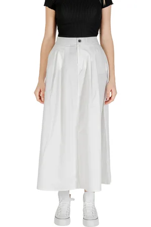 ONLY Falda Onlzora Hw Long Pleat Pnt 15344535 para mujer