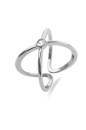 Luxenter Anillo Anillo - Rai para mujer