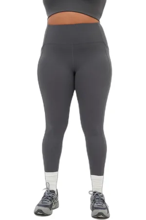 GIRLFRIEND COLLECTIVE Panties Legging taille haute 7/8 avec poche femme para mujer
