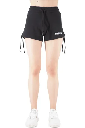 DISCLAIMER Pantalones Pantalones cortos de lana para mujer para mujer