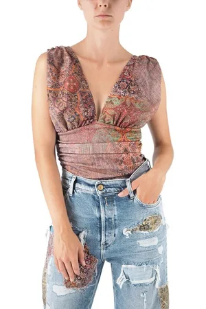 Replay Body Body Slim NegroMulticolor para mujer
