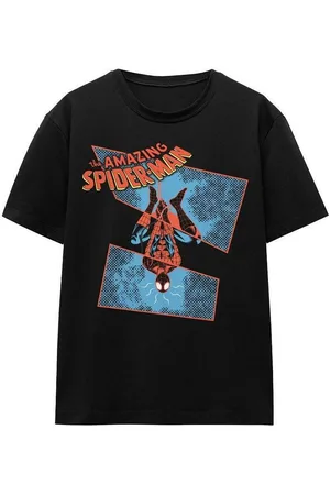 Marvel Tops y Camisetas Spidey Senses Tingling para mujer
