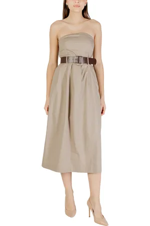 ONLY Vestido largo Onlzora Long Tube Pnt 15344546 para mujer