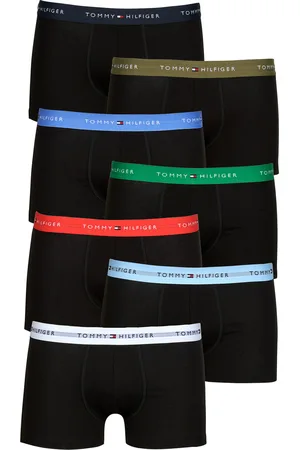 Tommy Hilfiger Calzoncillos 7P TRUNK WB para hombre