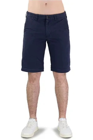 40 Weft Pantalones Pantaln Corto Sergentbe para hombre