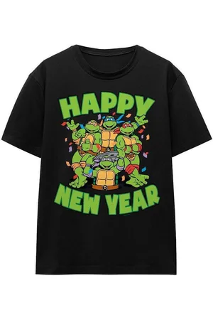 Teenage Mutant Ninja Turtles Tops y Camisetas TV16833 para mujer