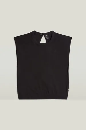G-Star Camiseta D26147-D626 para mujer
