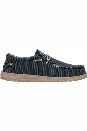 Hey dude Mocasines HD-WLYBR-blu para hombre