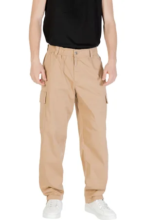 Calvin Klein Pantalones REGULAR STRAIGHT CAR J30J327615 para hombre