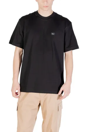 Calvin Klein Polo WOVEN LABEL RELAXED J30J326857 para hombre