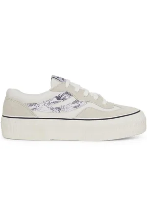 Superga Deportivas Moda 3041 Revolley Snake Swallow Tail para mujer