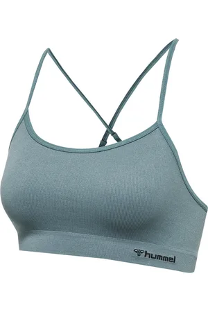 Hummel Sujetador Brassière sans couture femme Juno para mujer