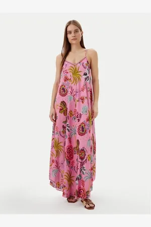 Lola Casademunt Vestido largo LS2516030 para mujer