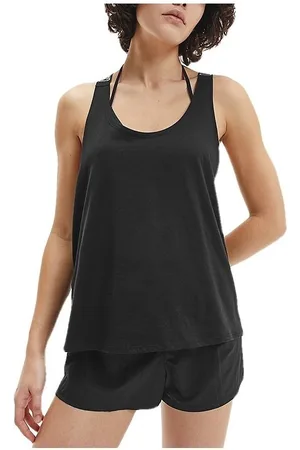 Calvin Klein Tops y Camisetas Camiseta de tirantes de algodn orgnico - Intense Power para mujer