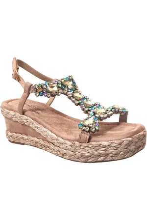 LAURA VITA Sandalias Marieo 11 para mujer
