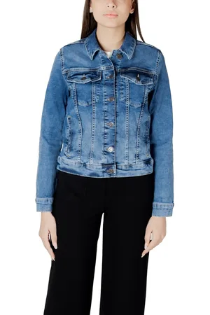 Street one Chaquetas QR Denim-Jacket 212417 para mujer