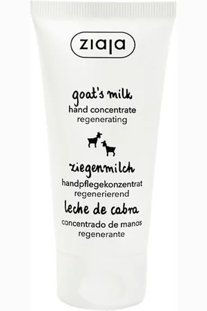 Ziaja Cuidados manos & pies Leche De Cabra Crema De Manos Concentrada para mujer
