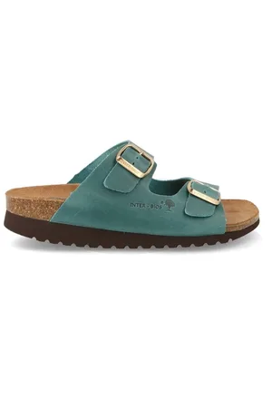 Interbios Sandalias 7206 para mujer