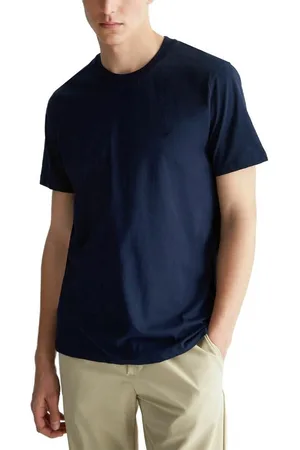 Liu Jo Tops y Camisetas Camiseta corta con logo para hombre