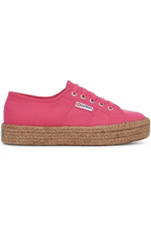 Superga Deportivas Moda 2730 Cotrope para mujer