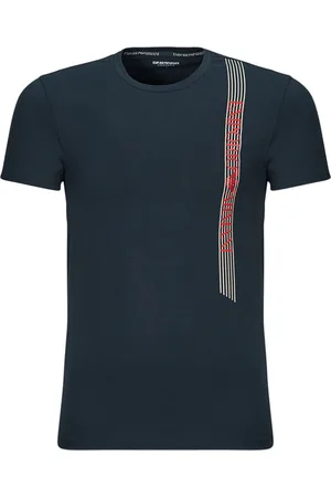 Emporio Armani Camiseta UNDERLINED LOGO para hombre