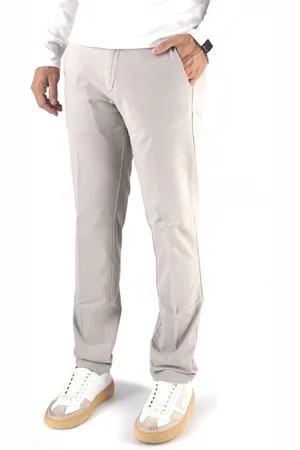 40 Weft Pantalones Pantaln Chino Lenny Perla para hombre