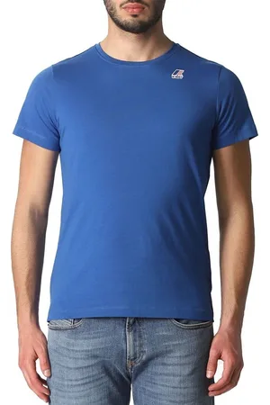 K-Way Tops y Camisetas Le Vrai Edouard para hombre