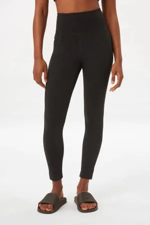 GIRLFRIEND COLLECTIVE Panties Legging 7/8 femme Compressive High-Rise para mujer