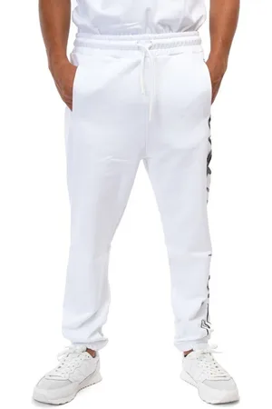 DISCLAIMER Pantalones Pantaln con estampado lateral para hombre