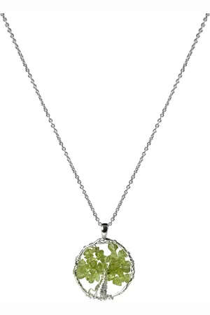 Luxenter Collar Collar - Budleia para mujer