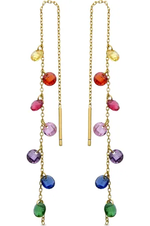Luxenter Pendientes Pendientes - Melne para mujer