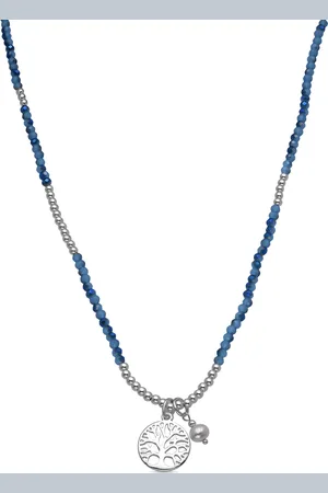Luxenter Collar Collar - Keum para mujer