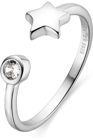 Luxenter Anillo Anillo - Fazih para mujer