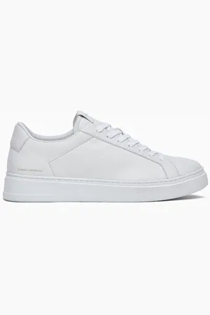 Crime london Deportivas Moda EXTRALIGHT 13474-PP4 ALL WHITE para hombre
