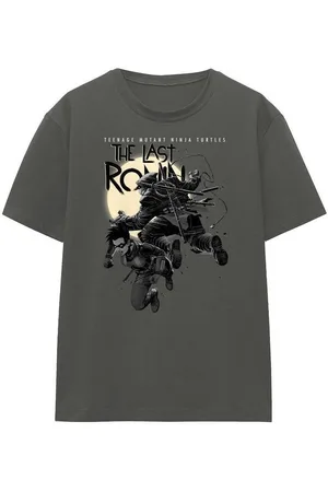 Teenage Mutant Ninja Turtles Tops y Camisetas TV16852 para mujer
