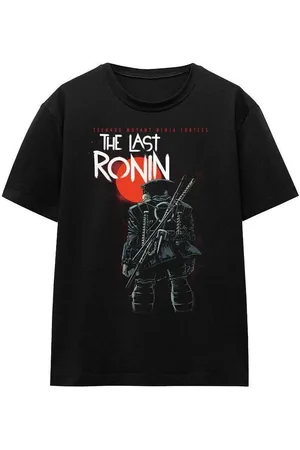 Teenage Mutant Ninja Turtles Tops y Camisetas Red Sun Ronin para mujer
