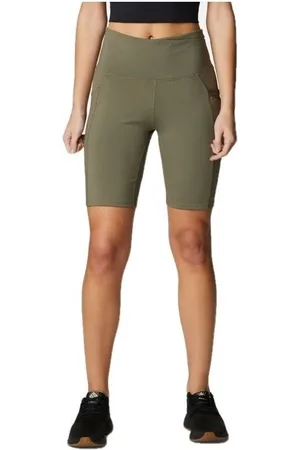 Columbia Pantalones Leggings cortos WINDGATES II 12 para mujer