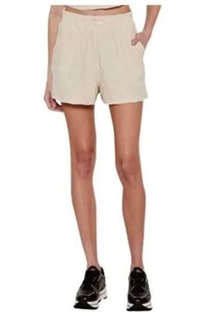 Guess Pantalón pirata SHORT PEONY JACQUARD MUJER para mujer