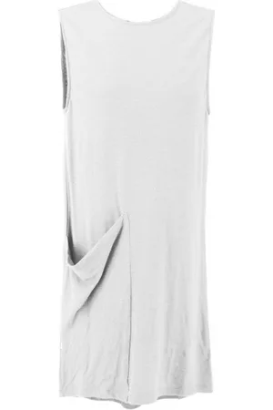 SOHO-T Vestido largo Vestido Rio Con Bolsillo para mujer