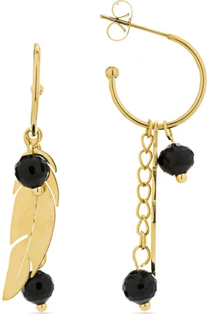 Luxenter Pendientes Pendientes - Omka para mujer