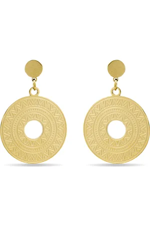 Luxenter Pendientes Pendientes - Thata para mujer